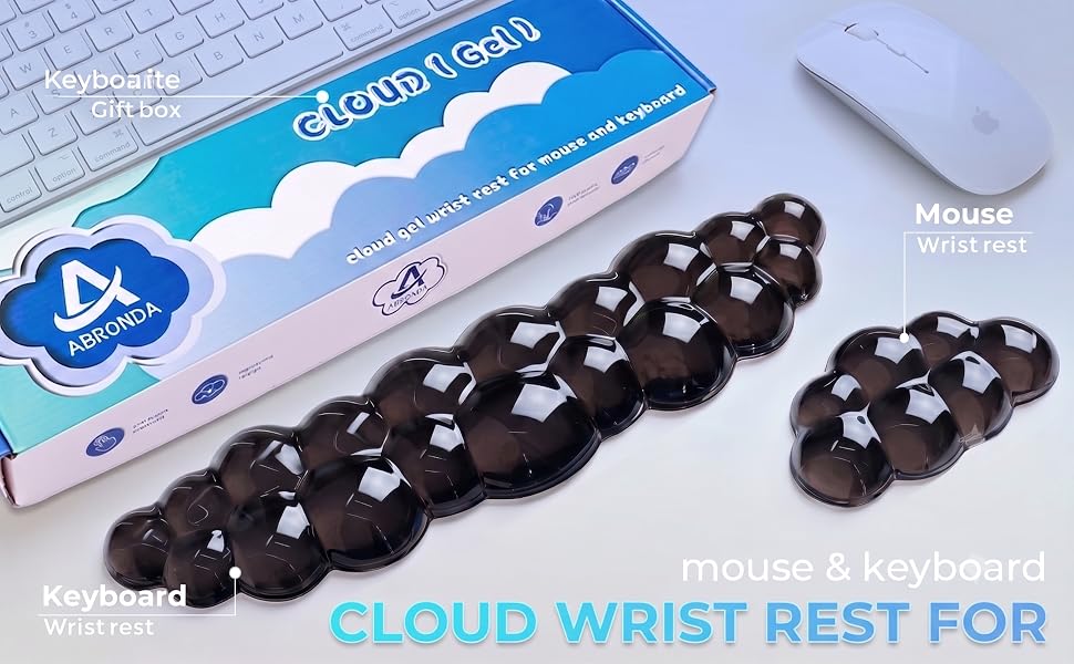 mouse & keyboard