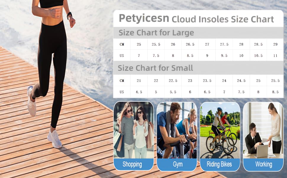 cloud soles for men