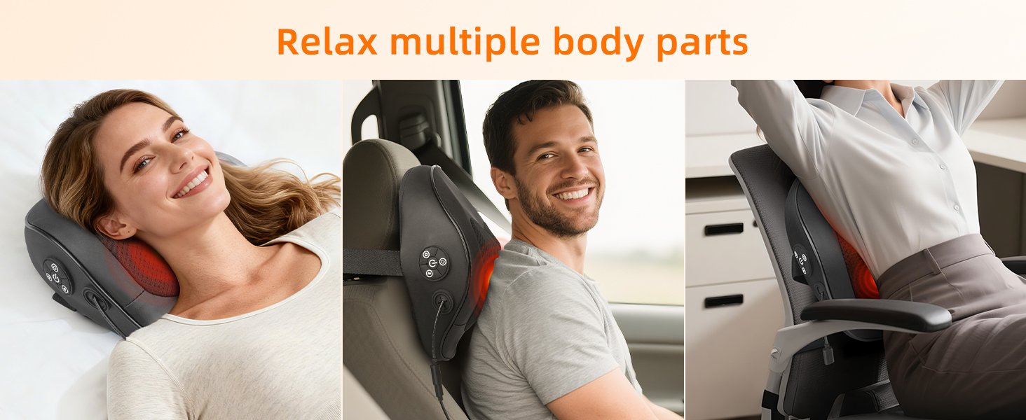 neck massager