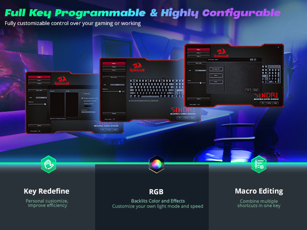 fully programmable