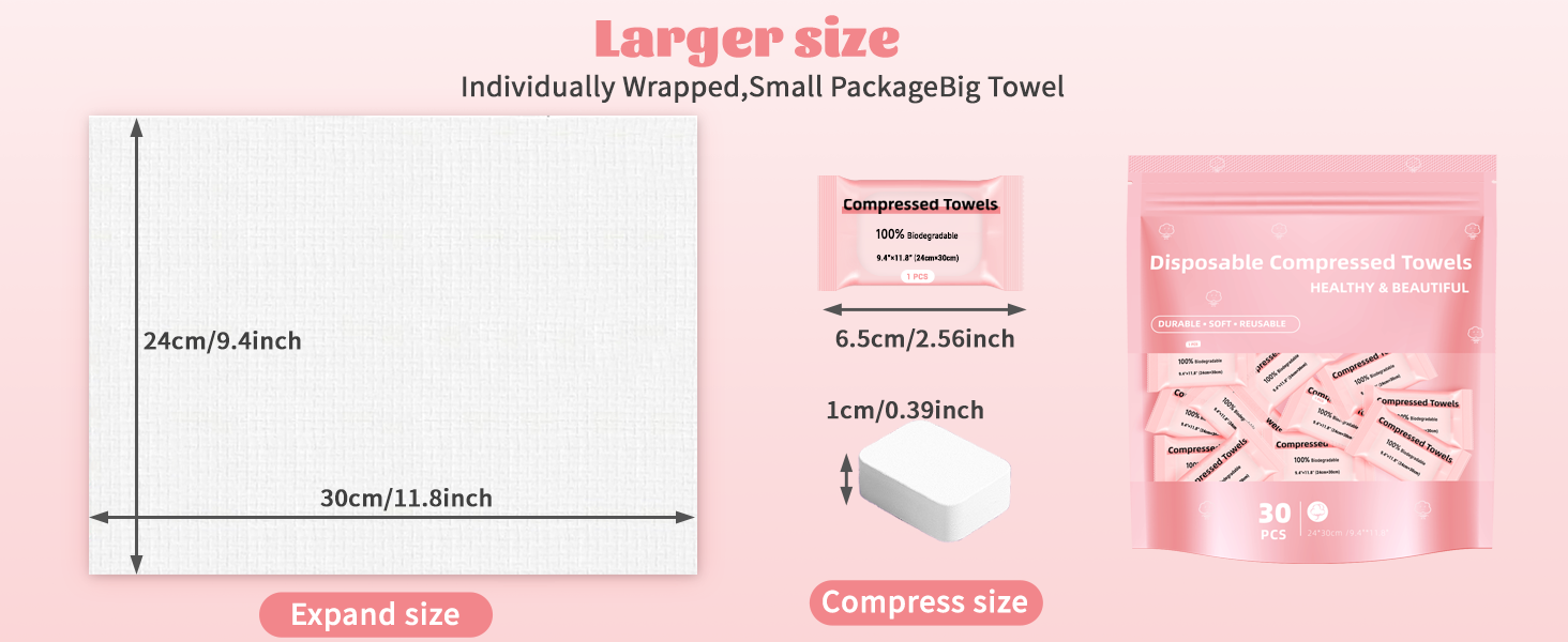 disposable towels for travel