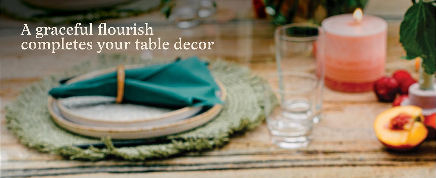 bloomingoods paper napkins guest towels