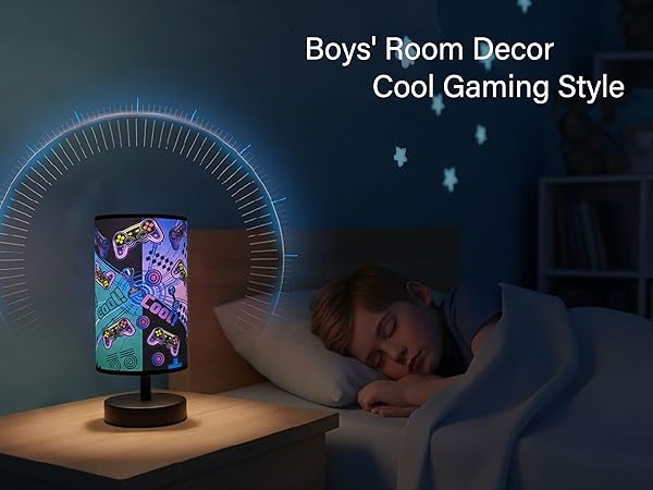 kids lamps for bedrooms boys