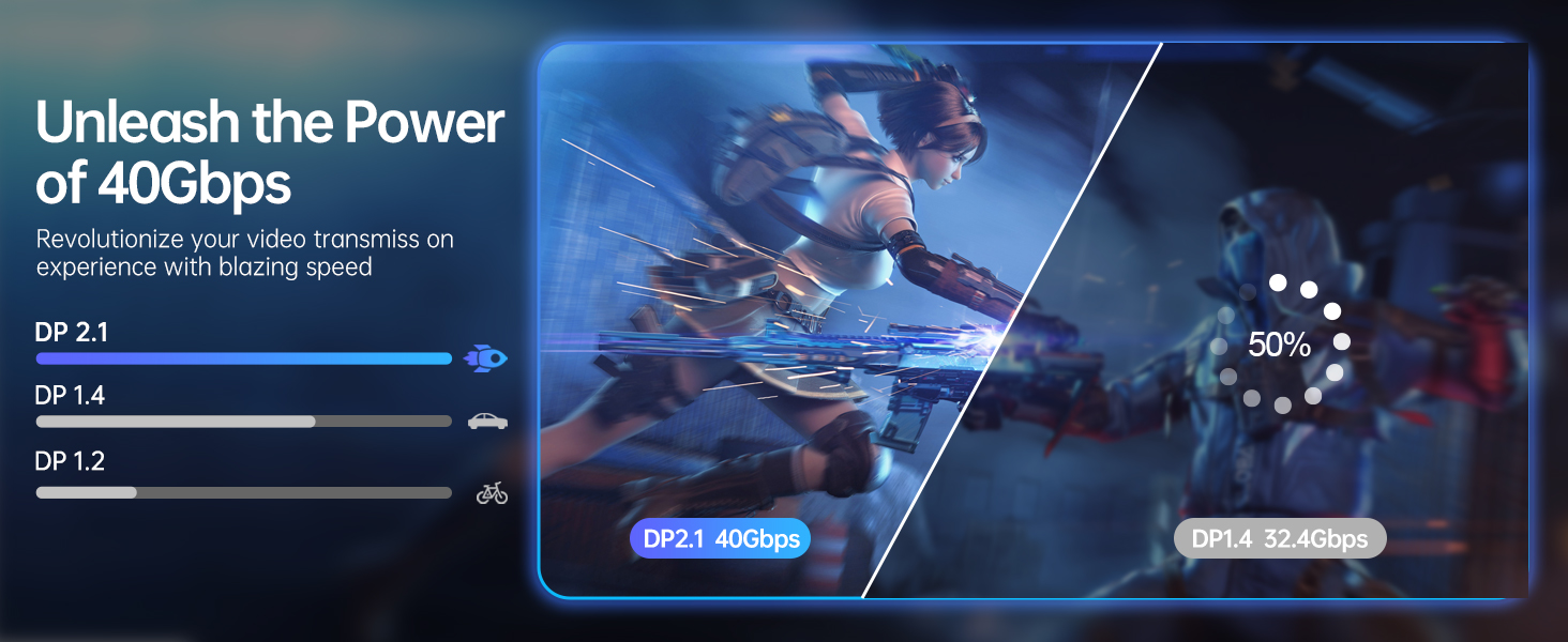 a screenshot of a game with a blue background and a picture of a girl with a blue background.