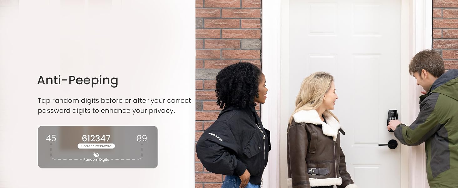 Anti-Peeping