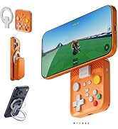 abxylute M4 Snap-On Mobile Gaming Controller for Android & iPhone, Lightweight Portable Phone Con...