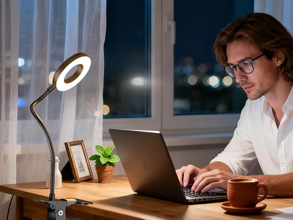 Office Lamp