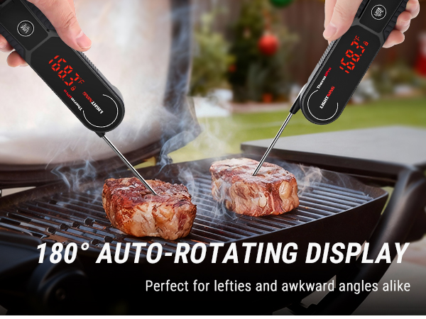 waterproof thermometer