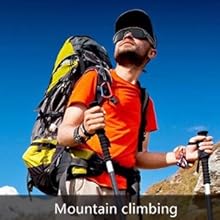 mountain climbing