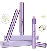 Plman 3PCS 3-in-1 Cuticle Oil Pen, Cuticle Pusher Nail Oil Pen with Ceramic Tip, Nail Care Pen, C...