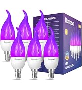flame light bulbs