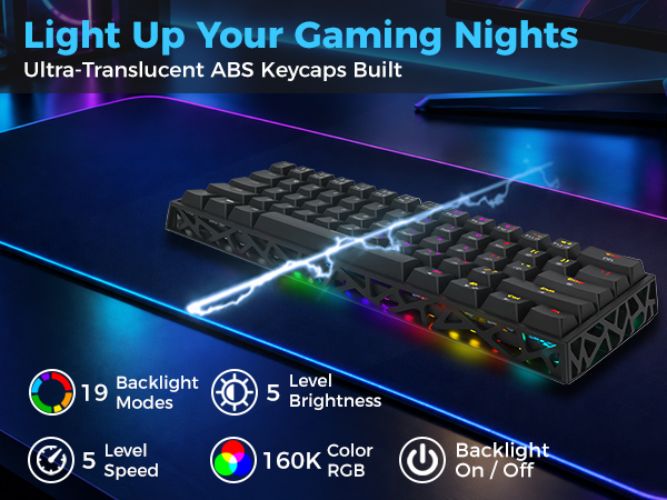 pc gaming keyboards