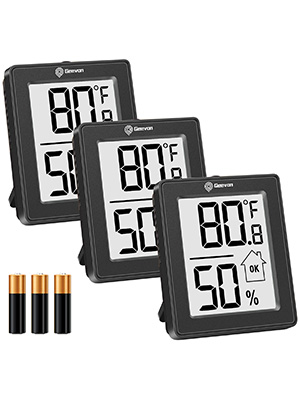 hygrometer thermometer