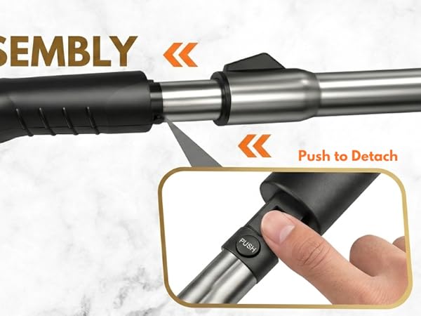 detachable