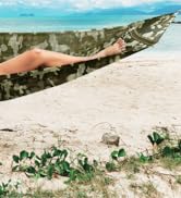 Tranquillo Unity Double Hammock 2 Persons Polyester Hammock 800 lbs Capacity Signature Portable H...
