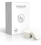 EZBASICS Aromatherapy Pads for Facial Steamer 100 Pcs