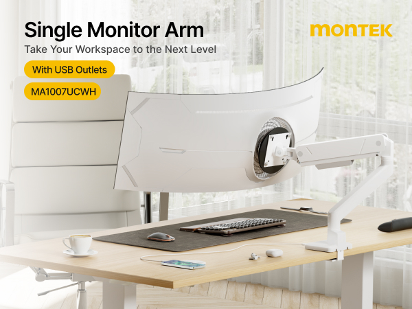 monitor arm