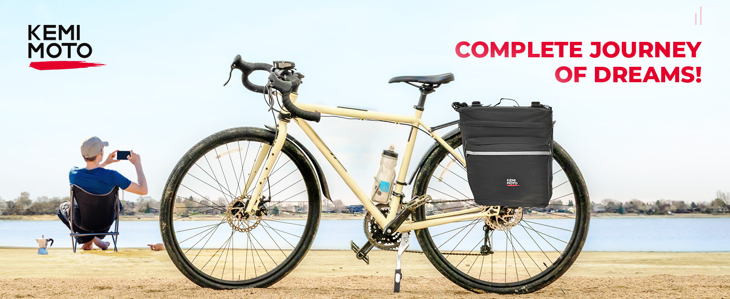 bike bags bicycle bag bike rack bag bike bags for bicycles panniers for bicycles