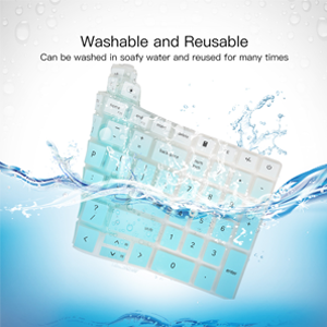 washable