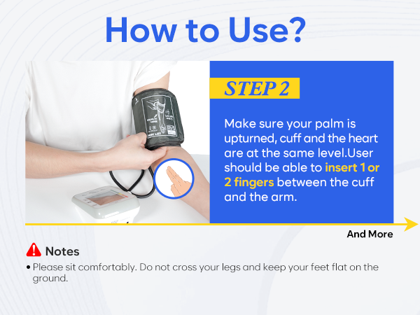 Automatic Blood Pressure Monitor
