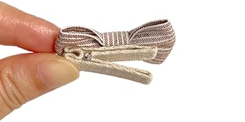 Non-Slip Fully Lined Clips