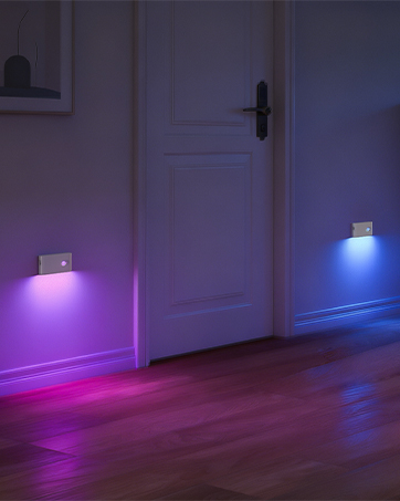 motion sensor night light