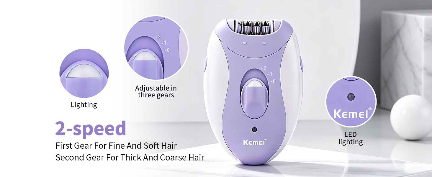 hair epilator