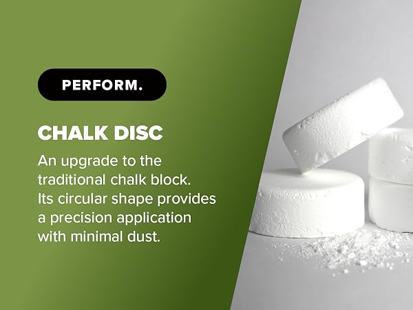 Chalk Discs