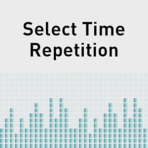 select time repetition