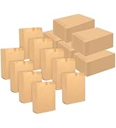 Hipruict Small Paper Bags, Feminine Hygiene Bags, 100 Sanitary Disposal Bags, Feminine Disposal B...