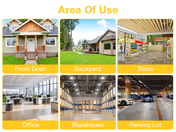 Fake Security Camera