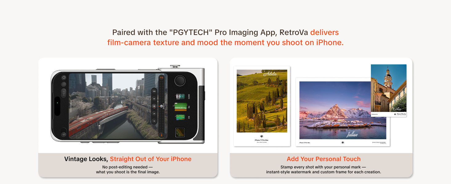 iphone 17 pro camera grip