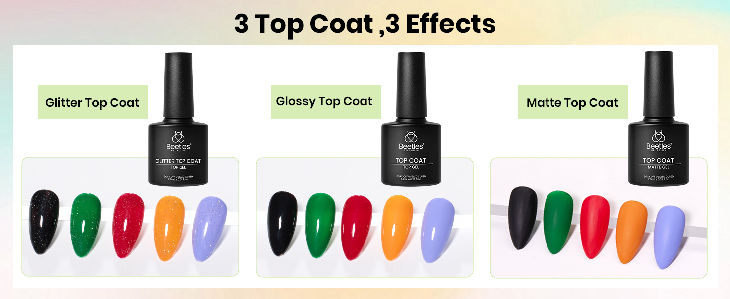 gel nail kit manicure kit