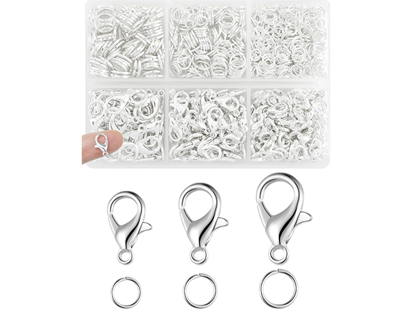 Lobster Claw Clasps