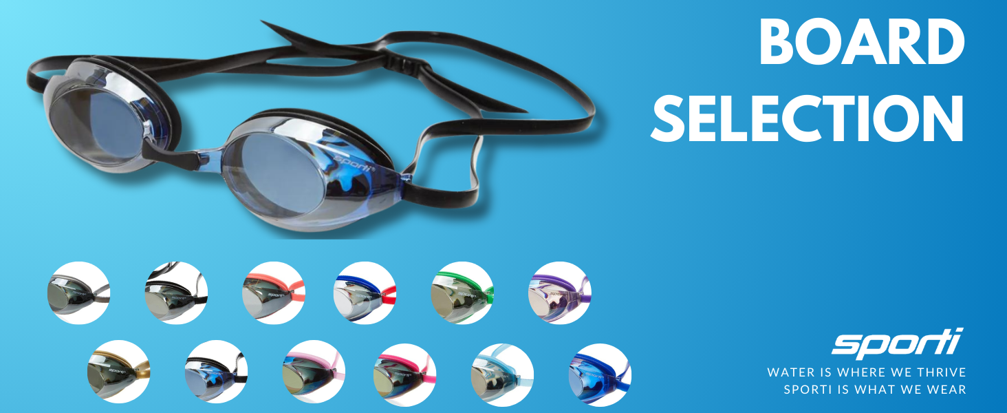 S2 mirrored Goggle
