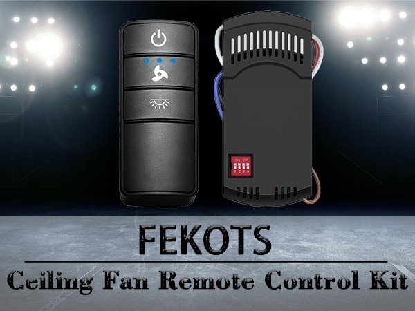 ceiling fan remote