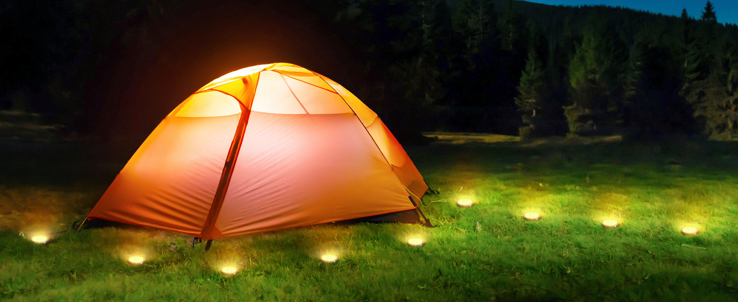 garden solar lights
