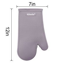 silicone oven mitts