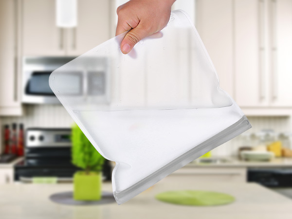 reusable ziplock bags