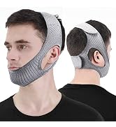 Vosaro Chin Straps for Snoring, Anti Snoring Chin Strap Devices, Jaw Strap for Sleeping with Men ...