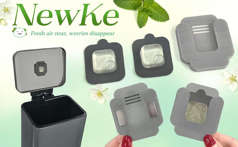 Plant-Based Deodorizer Pod Set