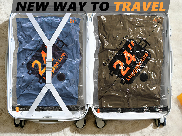 NEW WAY TO TRAVEL