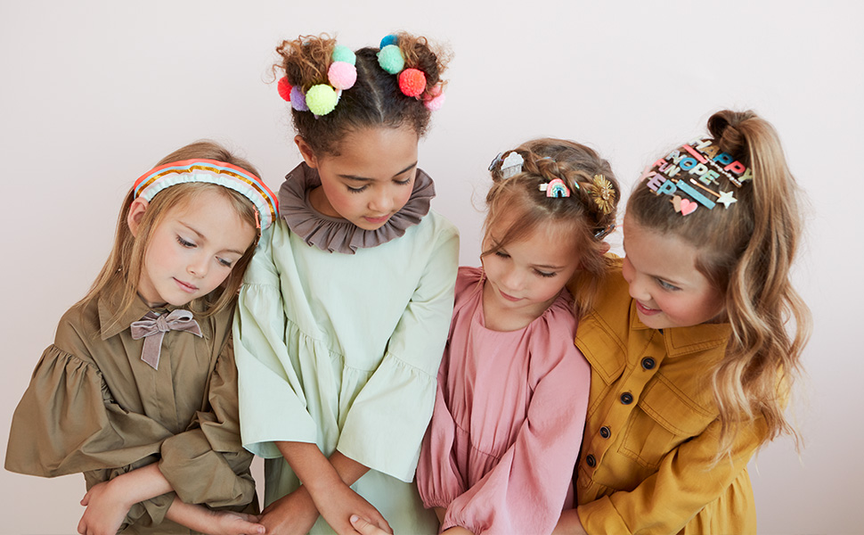 Meri Meri Hair Accessories