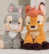 GUND Disney Official Bambi Plush, Disney Cozys Collection, Bambi Toys, Deer Stuffed Animal for Ag...