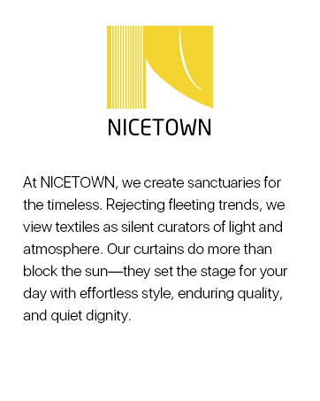 NICETOWN Curtains