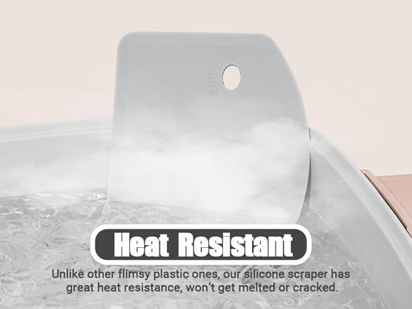Heat Resistant