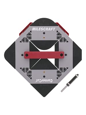 1232 CornerCut Router Edge Guide Jig