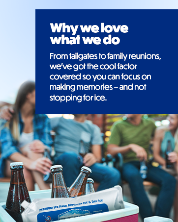 Why we love what we do