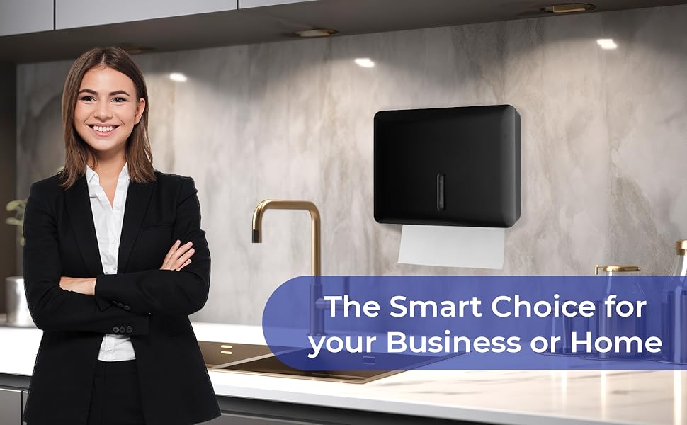 The Smart Choice for your Business or Home
