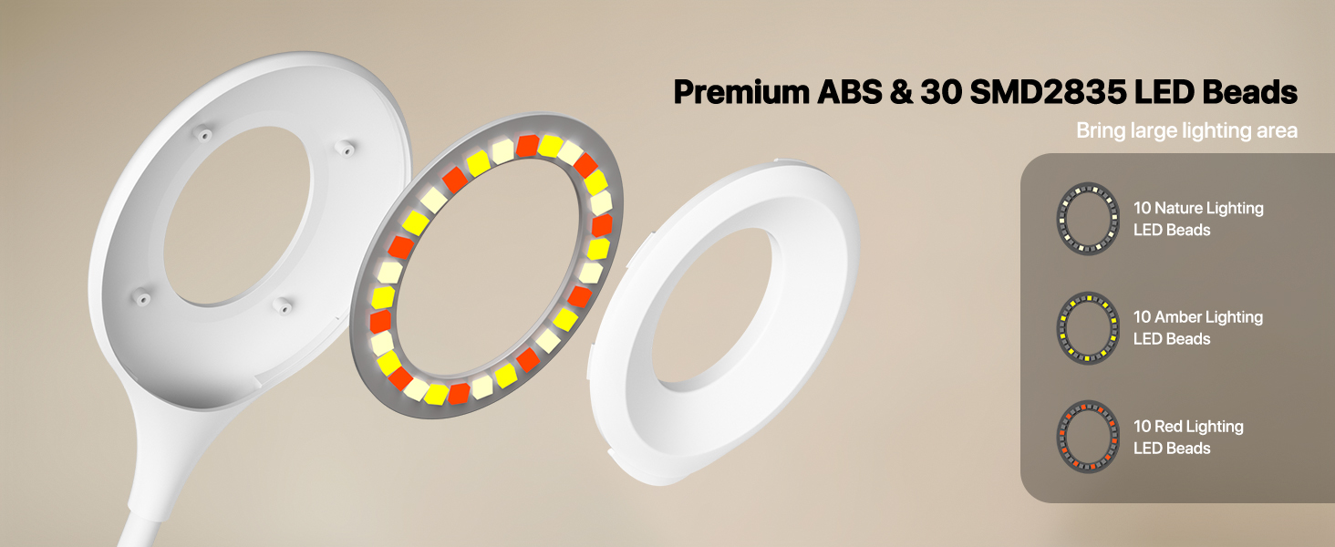 30 LEDs